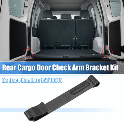 Rear Cargo Door Check Stop Arm Bracket for Chevy Suburban, GMC (2000-2006)