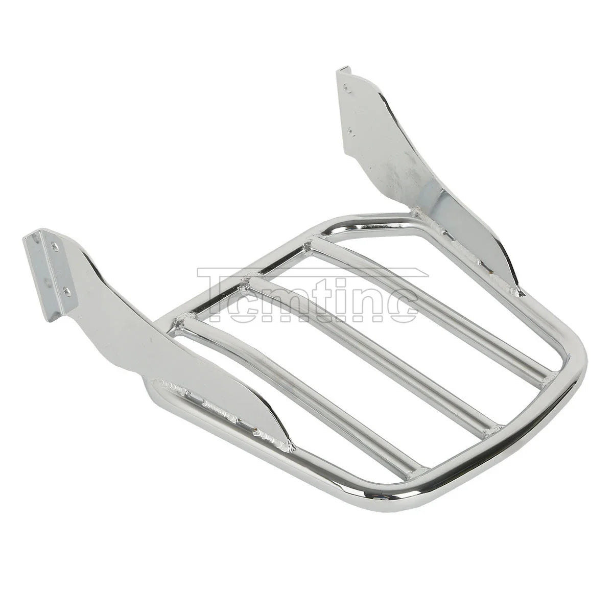 Backrest Sissy Bar Rack for Harley CVO Softail Fat Boy (2007 - 2017)