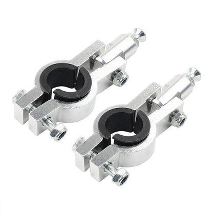 22mm/28mm Alloy Handlebar Hand Guard Bracket for Motor - Full Set