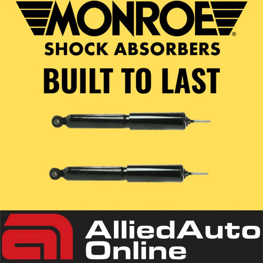 2X Monroe Front Shock for Ford Courier (1987–2006)