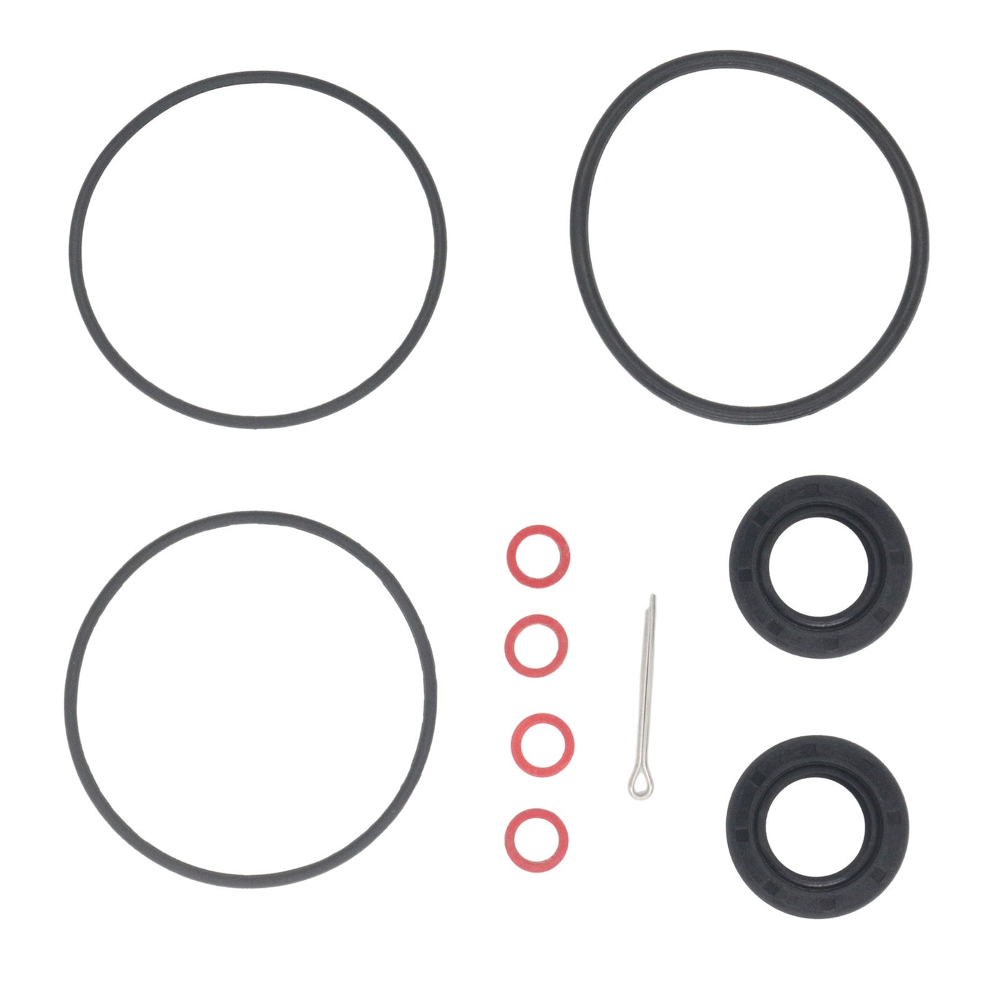 Seal Kit for Yamaha Outboard Motor Lower Gearcase (No Year Specified)