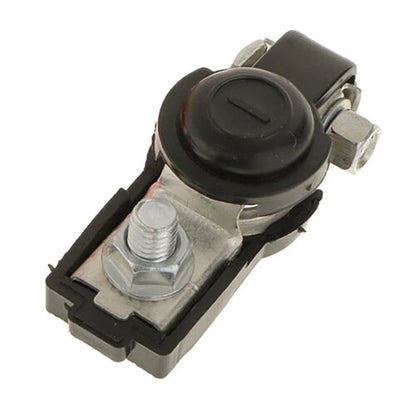 2x Adjustable Battery Terminal Connector Ends Clamp for Car