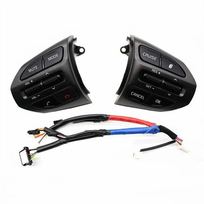 Steering Wheel Button Switch for 2014-2015 Kia Optima Cruise Volume Control