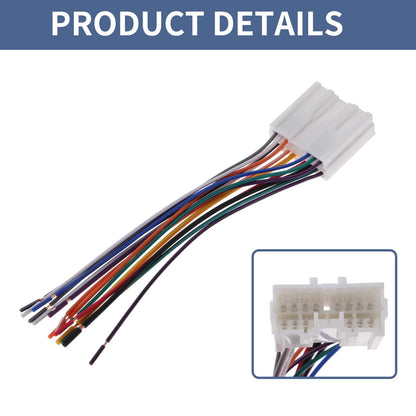Wiring Harness Set for Dodge Stealth (1994–1996) 70-7001
