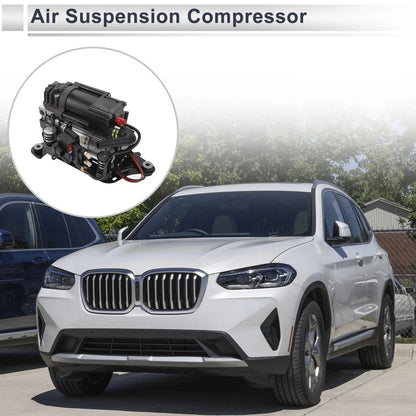 Air Suspension Compressor for BMW 640i xDrive Gran Turismo