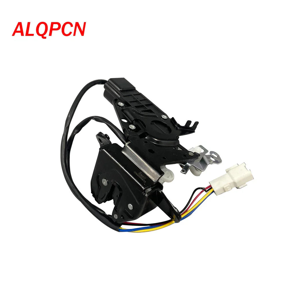 Tailgate Latch Lock with Cable for Toyota Fortuner (2005-2012)