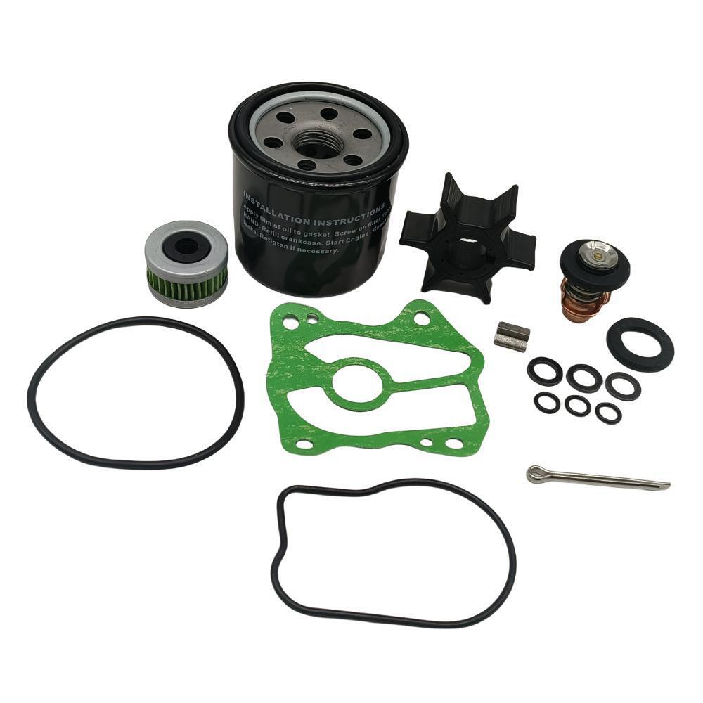 Maintenance Kit for Honda 40HP 50HP BF40D BF50D Outboard (2000–2023)
