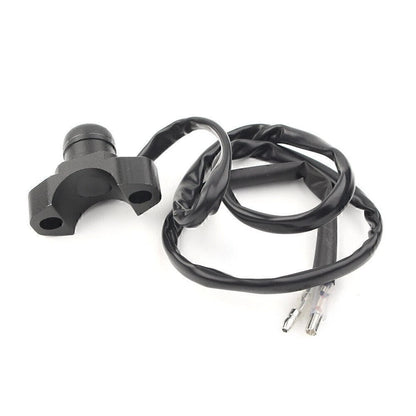 CNC Engine Stop Start Kill Switch Button for Dirt Bike ATV Quad (Universal)