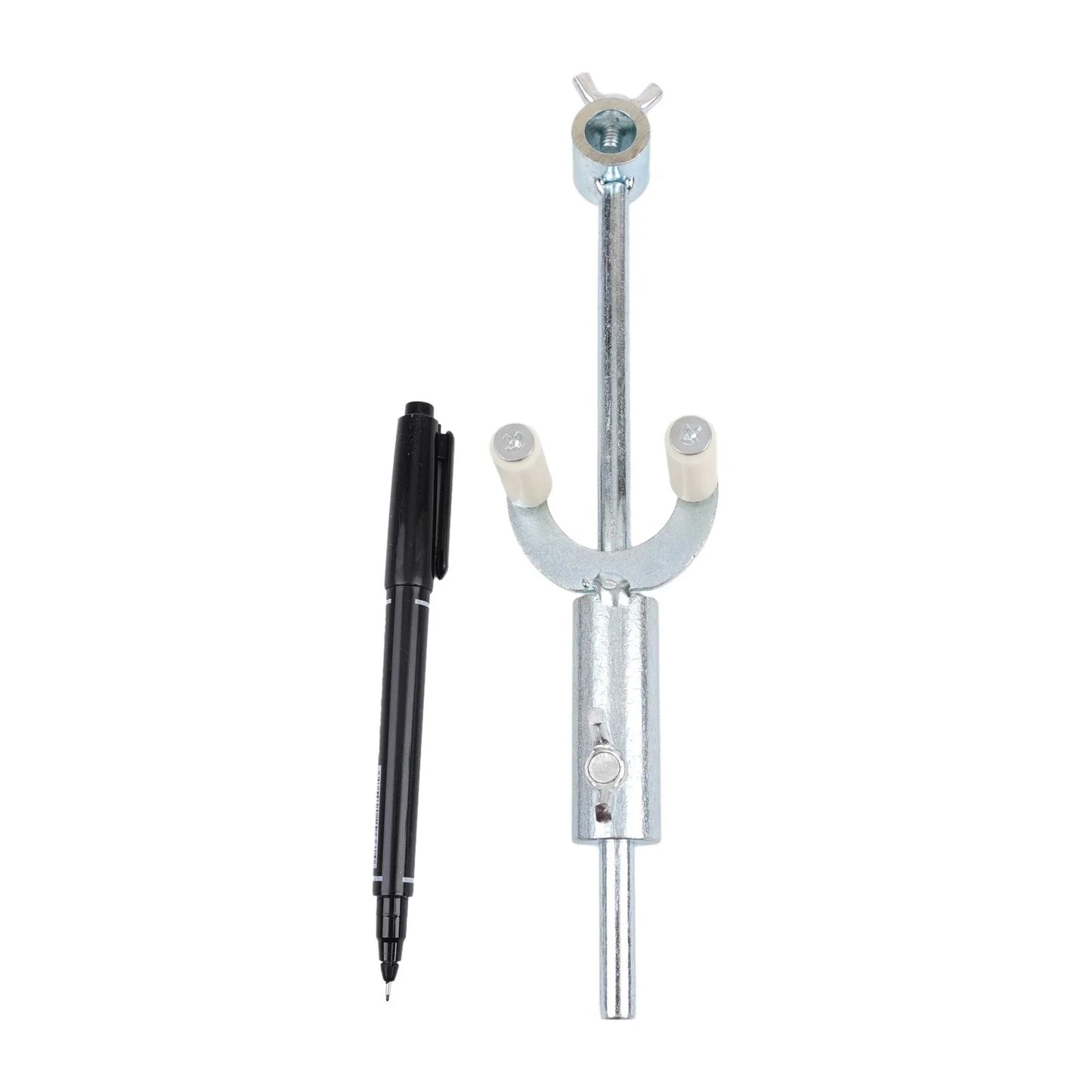 Wheel Arch Car Body Line Marking Tool Eyebrow Mark Scraper for Auto Dent Repair