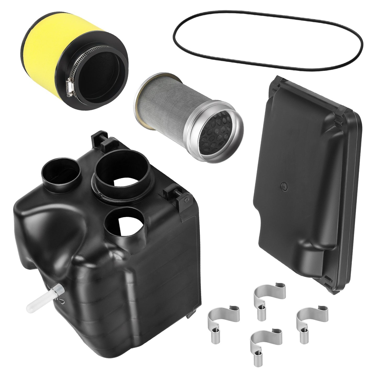 Air Filter Box Assembly for Honda Sportrax TRX300EX TRX300X (1993–2008)