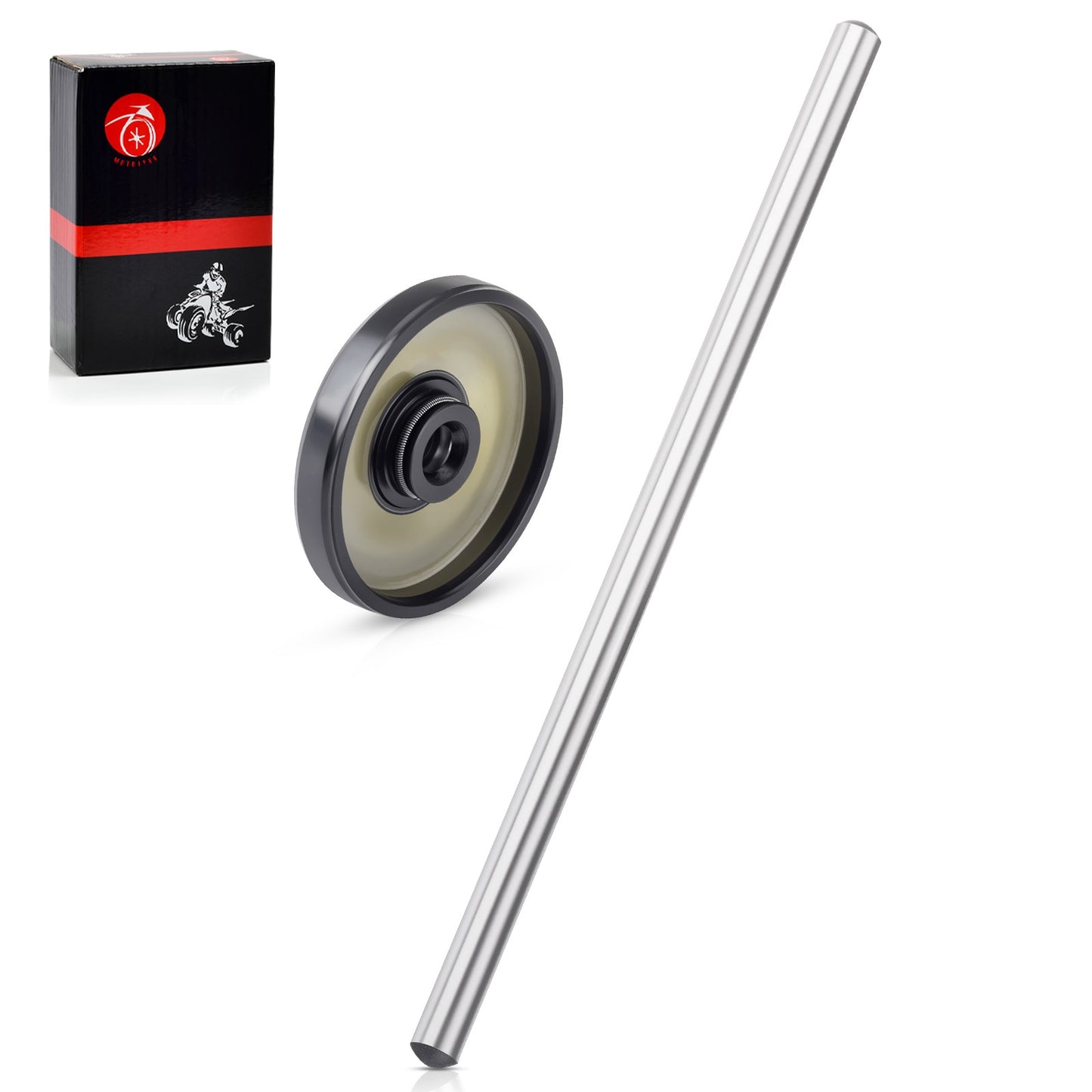 Clutch Push Rod Seal for Suzuki B-King 1300, Hayabusa 1300 (2008–2017)