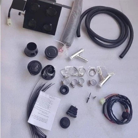 Inferno Cab Heater Kit for Polaris Ranger (2010–2014)