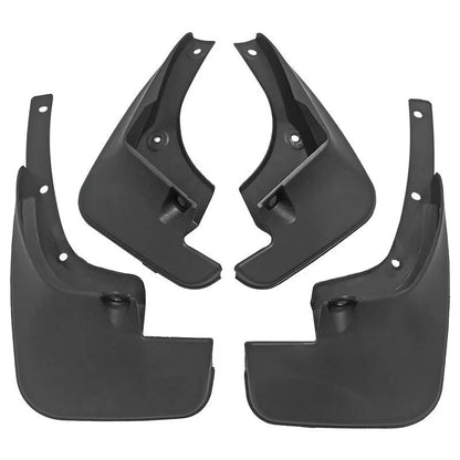 4 x Fender Mud Flaps Splash Guards for Toyota Camry (1997–2001)