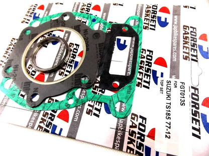 Top End Engine Gasket Set for Suzuki DS185 (1978-1980)