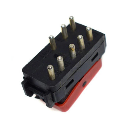 1x Warning Hazard Light Switch for Benz 124 (1985-1995)