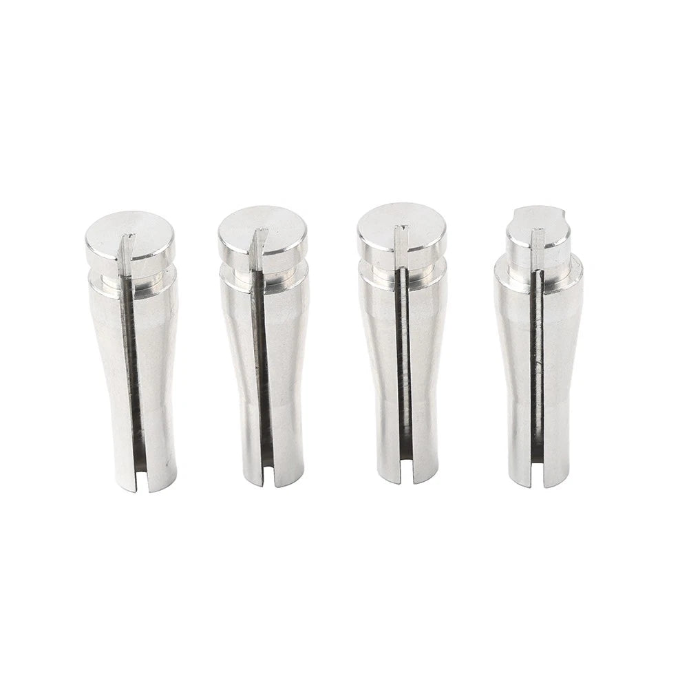 Set of 4 Door Latch Lock Cable Repair Kit for Ford F150 F250 F350 E-Series Ranger