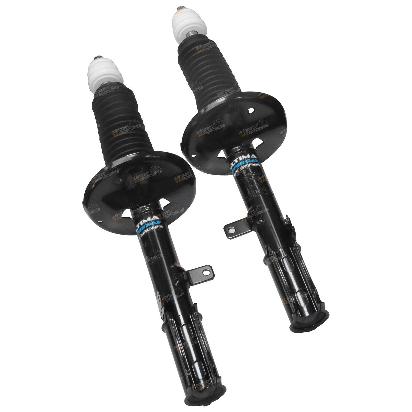 2 Rear Struts Shocks for Toyota Camry (1992–1997)