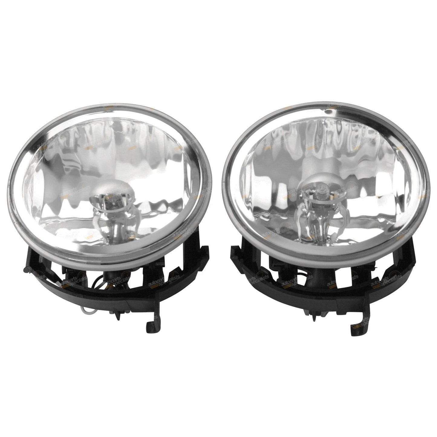 Fog Lights Pair for Ford Falcon BA BF Territory SX (2002–2009)
