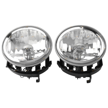 Fog Lights Pair for Ford Falcon BA BF Territory SX (2002–2009)