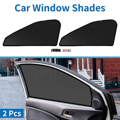Car Window Cover for Mazda CX-5 (2017–2023) KFEP/KF5P/KF2P Net Black
