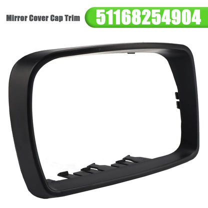 2X Front Fog Lamp Black Grille for Audi A5 S-Line S5 (2013–2016)