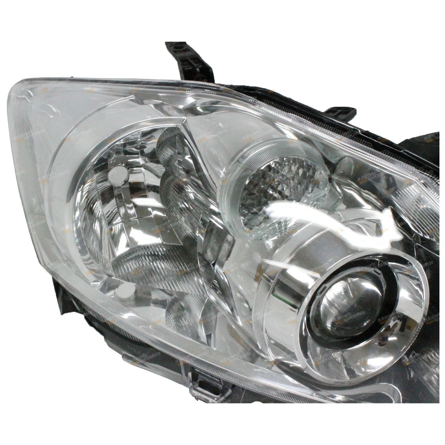 RH Non-Xenon Headlight for Toyota Corolla (2009–2012)