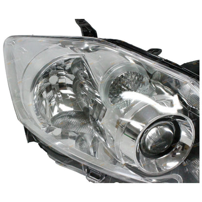RH Non-Xenon Headlight for Toyota Corolla (2009–2012)