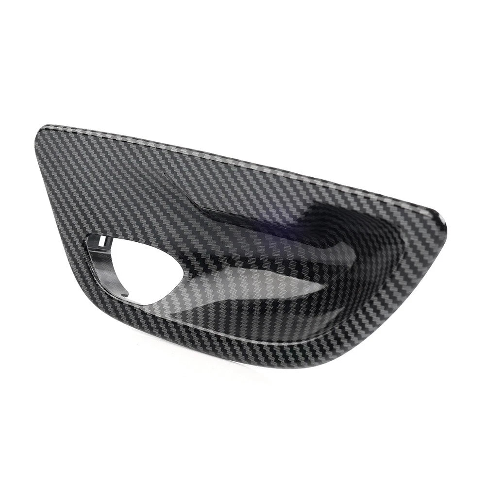 Set of 2 ABS Front Grilles for BMW E46 Touring/Saloon (2002–2006)