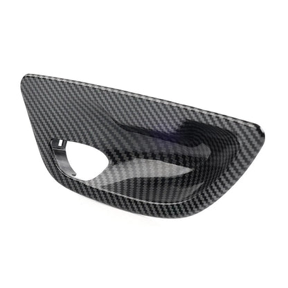 Set of 2 ABS Front Grilles for BMW E46 Touring/Saloon (2002–2006)