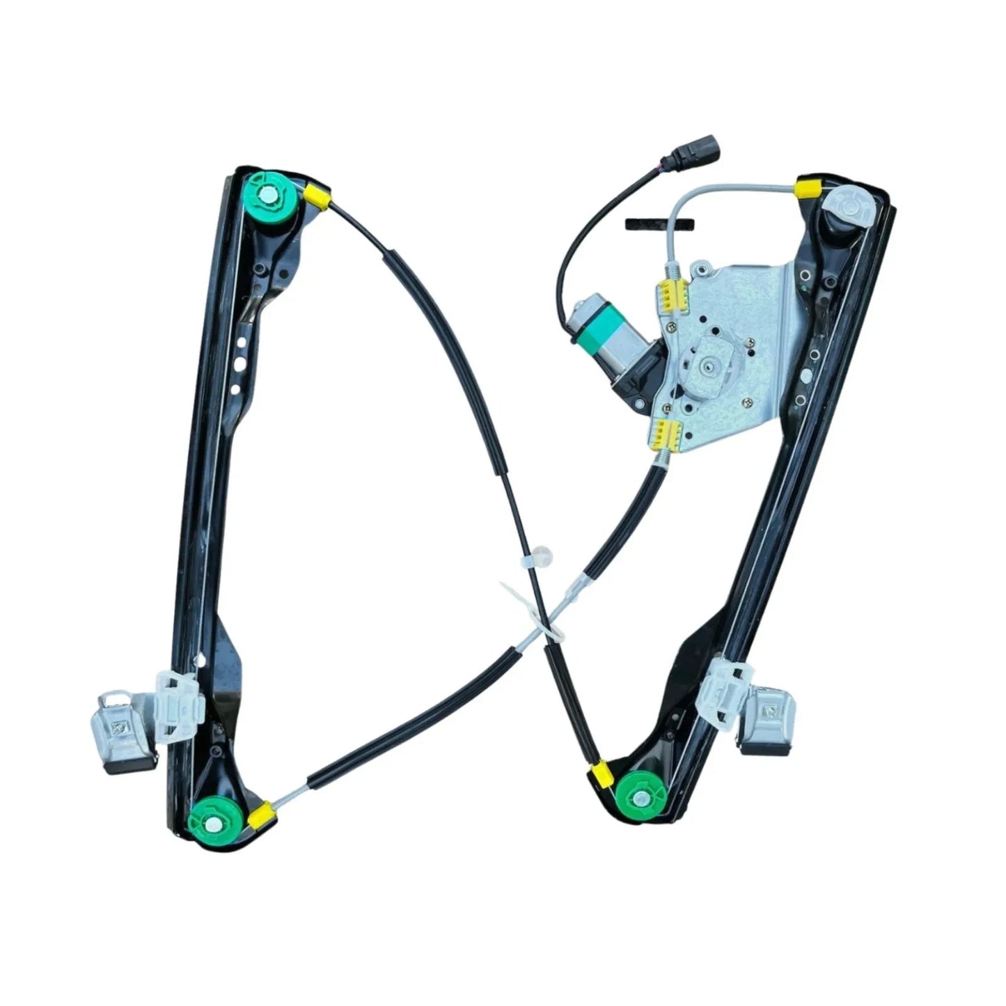 Front Left Window Regulator with Motor for Ford Focus (1998–2005)