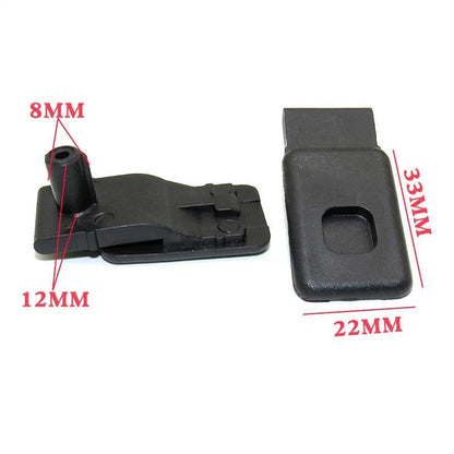 Glove Box Buckle Clip Fasteners for Chevrolet Cruze Sedan Hatchback (09-15)