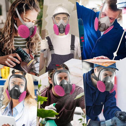 1 2097 Particulate Filters for 6000 7000 FF-400 Series