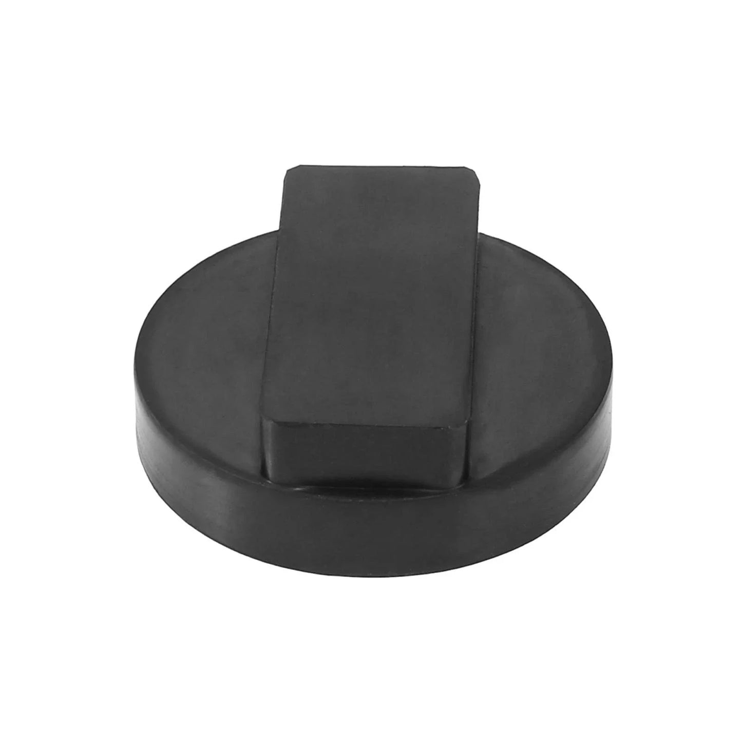 0.87"x2.36" Jack Pad Support Rubber Frame Rail Protector Adapter for BMW