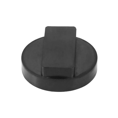 0.87"x2.36" Jack Pad Support Rubber Frame Rail Protector Adapter for BMW