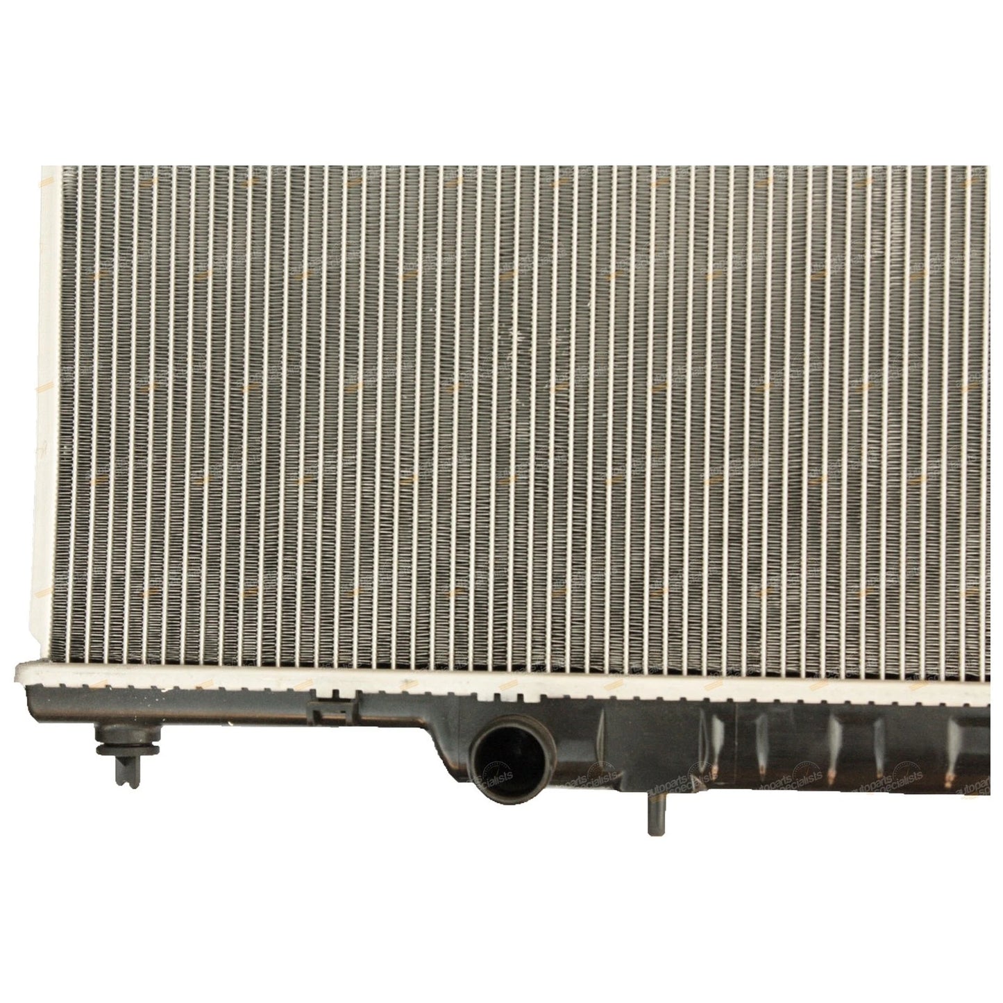 Aluminium Alloy Radiator for Nissan Patrol GU (1997–2001)