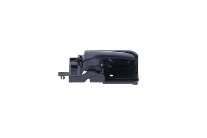 4 pc FRONT Door Handle Inner Black for Toyota Corolla (2001–2007)