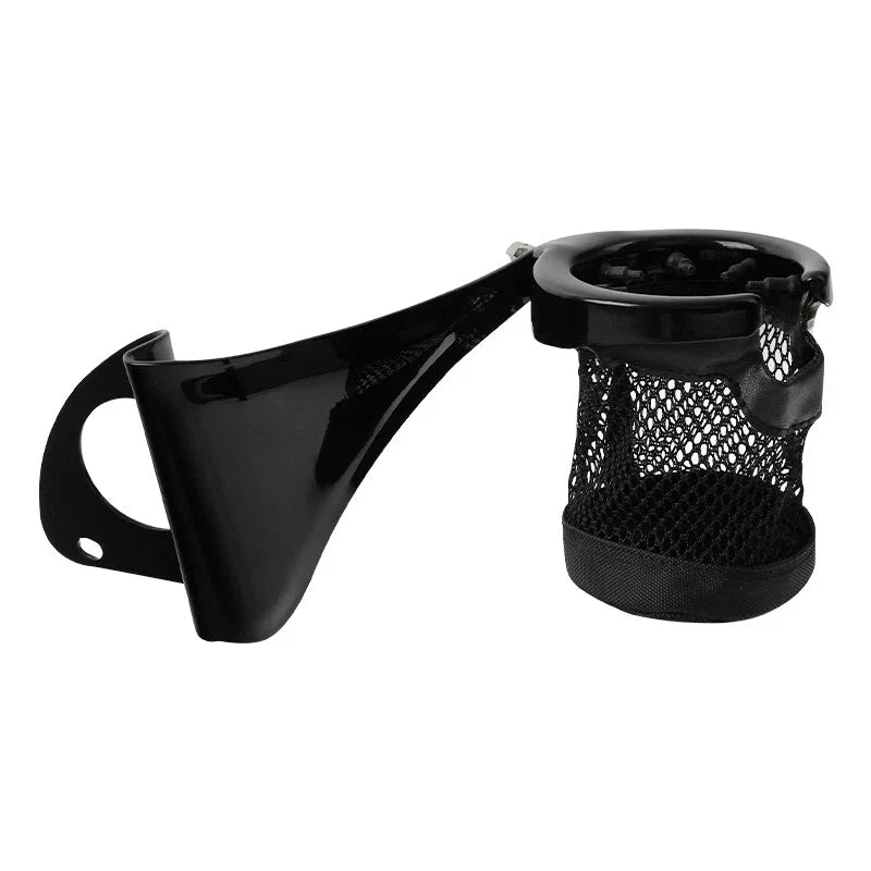 Drink Cup Holder Passenger for Harley Touring Electra Street Glide (2014-2025)