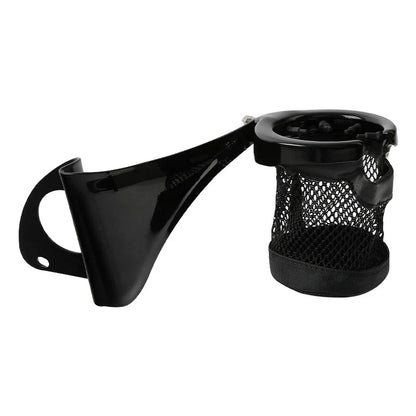 Drink Cup Holder Passenger for Harley Touring Electra Street Glide (2014-2025)