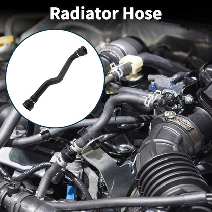 Radiator Hose No.17127596833 for BMW 1 Series F20 F21 (2010–2015)