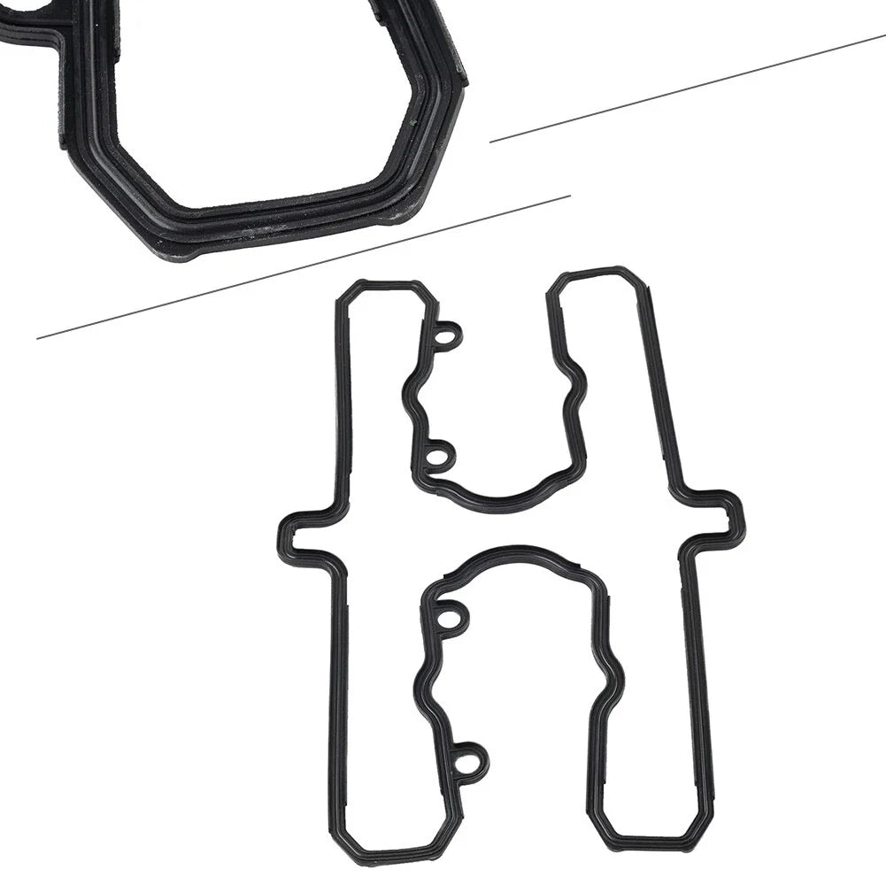 Cylinder Head Valve Cover Gasket for Kawasaki ZR1100 Zephyr 92-95