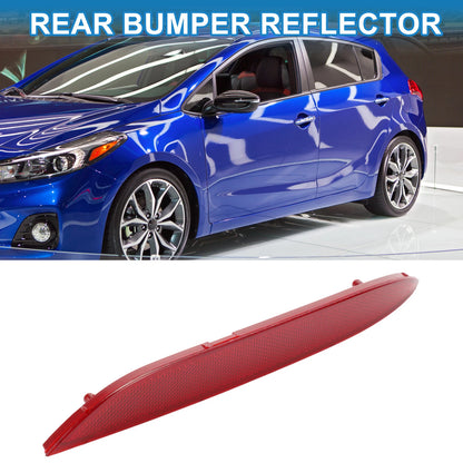 Rear Right Bumper Reflector No. 92406A7000 for Kia Forte (2010–2013)