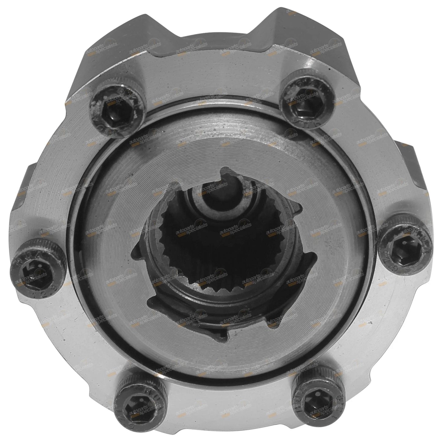 Auto Locking Wheel Hub for Nissan Navara D22 (2001–2015)