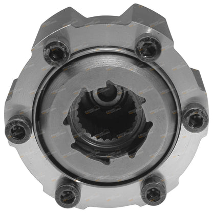 Auto Locking Wheel Hub for Nissan Navara D22 (2001–2015)