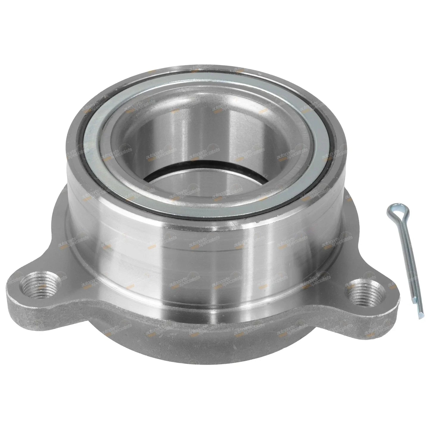 Front Wheel Bearing Hubs for Mitsubishi Triton ML MN MQ MR (2006 - 2020)