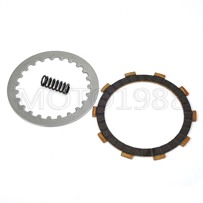 Clutch Friction Plates Kit for Yamaha YZ80 (1995–2001)
