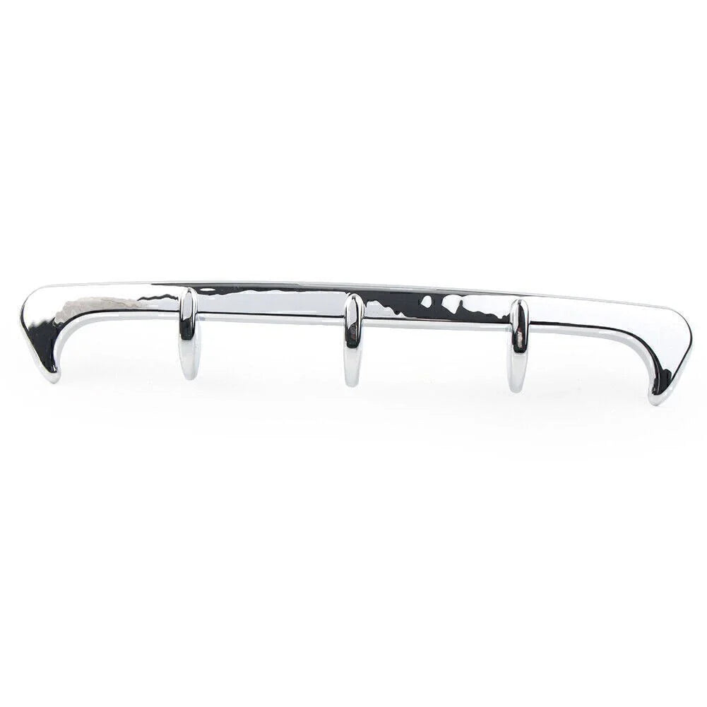 Fairing Scoop Air Vent Duct Trim Chrome for Honda Goldwing GL1800 (2001-2011)