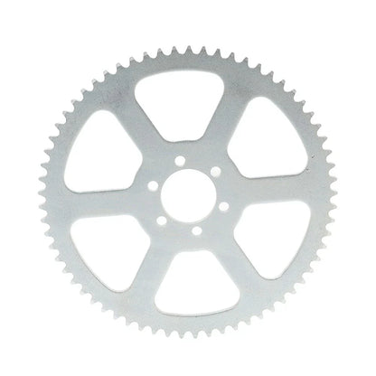 Rear Chain Sprocket for Coleman CT100U Go Kart Mini Bike (100cc)