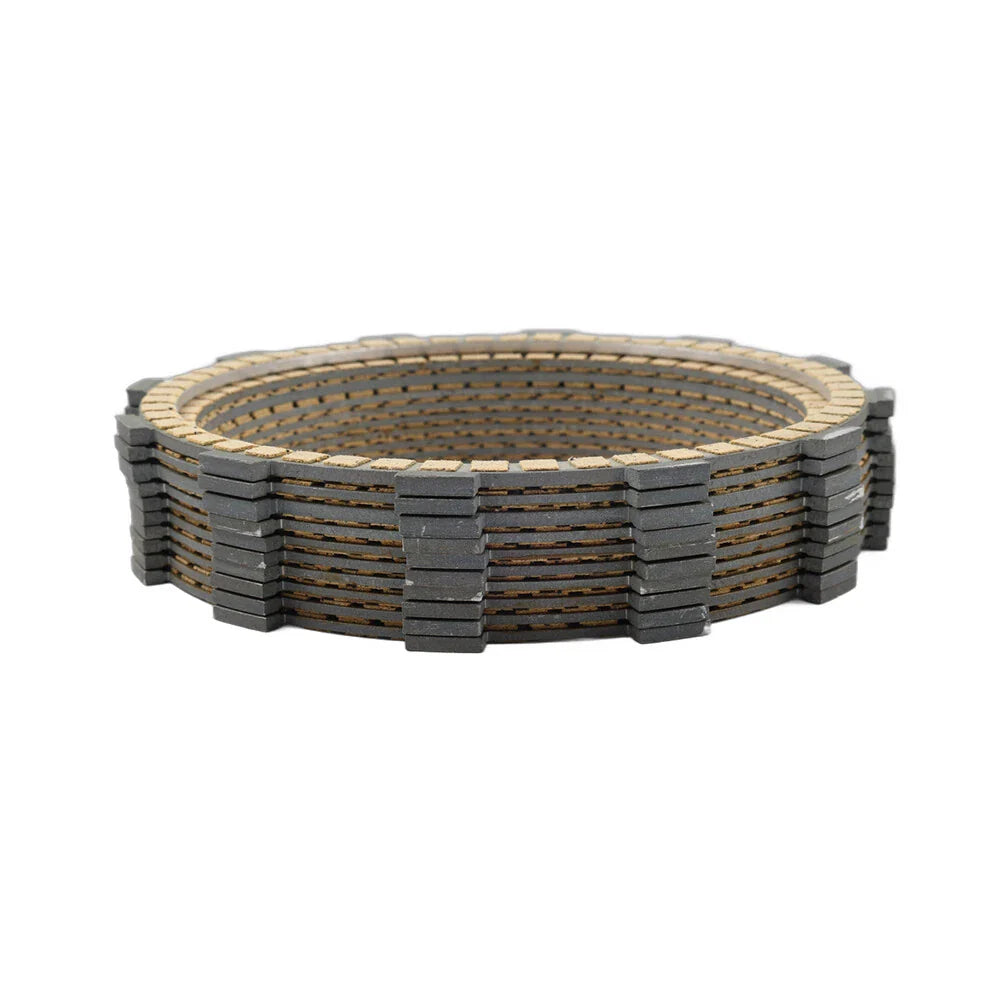 10 x Clutch Friction Plates for Suzuki DL1000 V-Strom 1000, SV1000 (2002-2012)