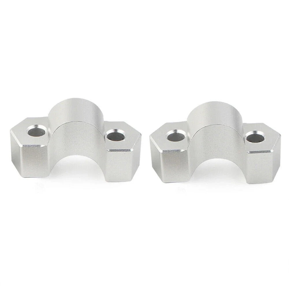 28mm Height Riser Handlebar Clip Adapter for BMW GS F 850 GS (2018-2020)