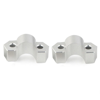 28mm Height Riser Handlebar Clip Adapter for BMW GS F 850 GS (2018-2020)